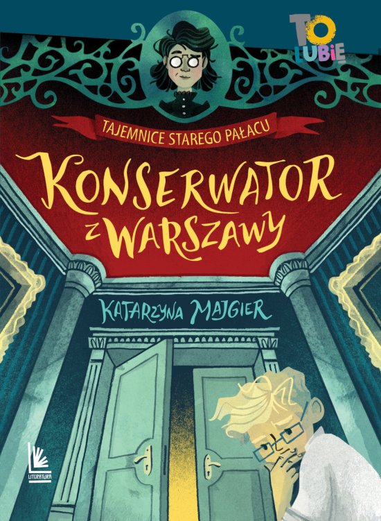 Konserwator z Warszawy t.3