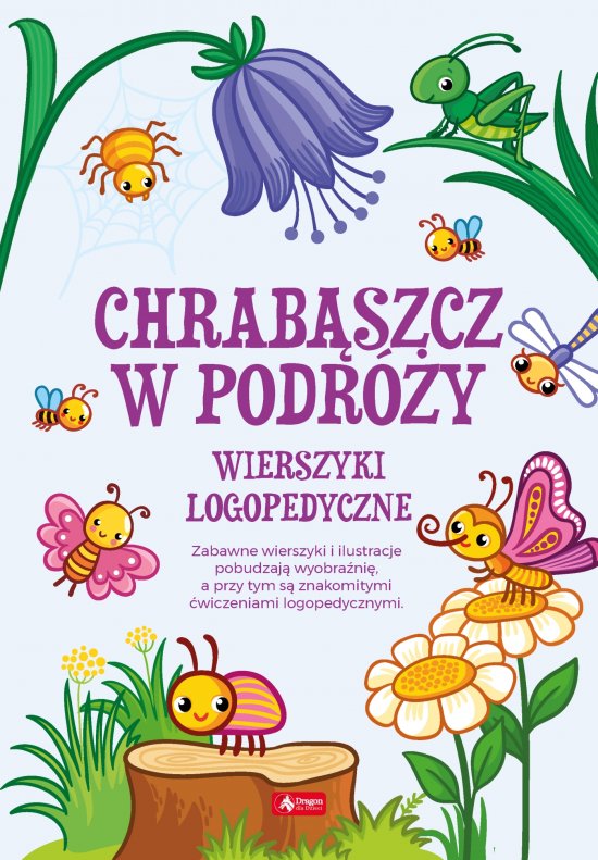 Wierszyki logopedyczne. Chrab�szcz w podr�y