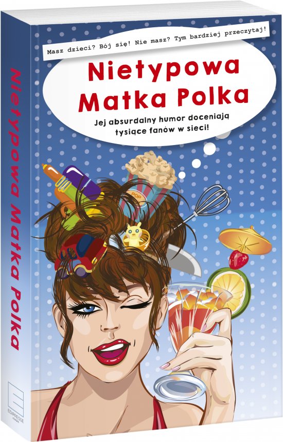 Nietypowa Matka Polka. Jej absurdalny humor doceniaj� tysi�ce fan�w w sieci!