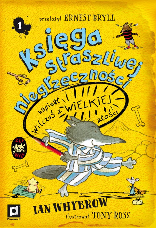 Ksi�ga strasznej niegrzeczno�ci