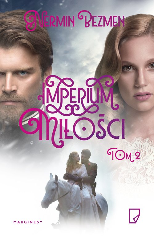 Imperium mi�o�ci Tom II