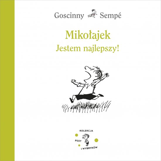 Miko�ajek. Jestem najlepszy! WZNOWIENIE 2023