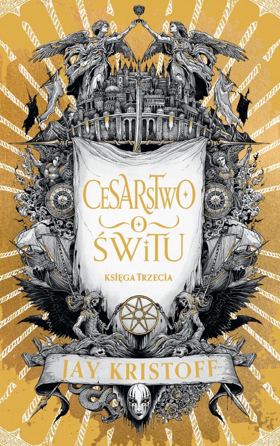Cesarstwo �witu. Cykl Wampirze cesarstwo. Ksi�ga 3
