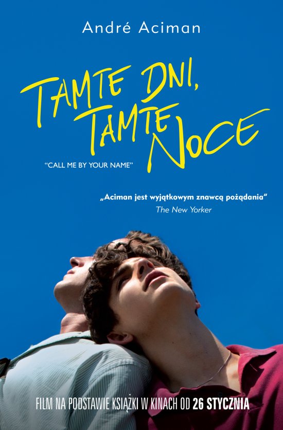 Tamte dni, tamte noce