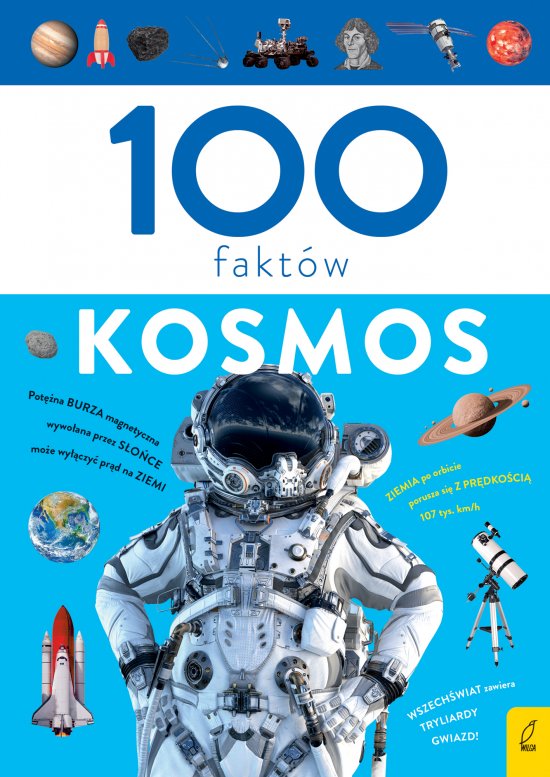 100 fakt�w. Kosmos