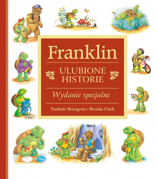 Franklin. Ulubione historie