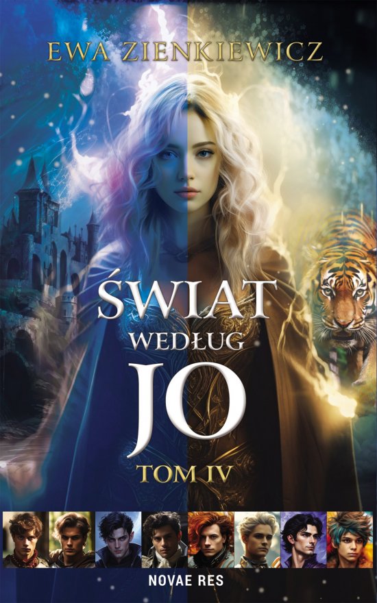 �wiat wed�ug Jo. Tom 4