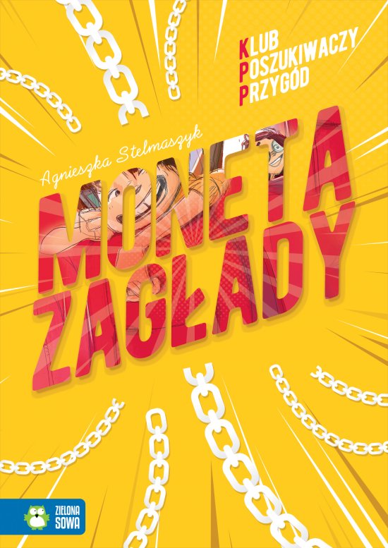 Klub Poszukiwaczy Przyg�d. Moneta Zag�ady