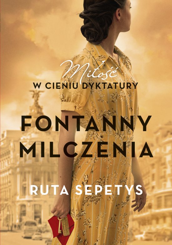 Fontanny milczenia. Mi�o�� w cieniu dyktatury