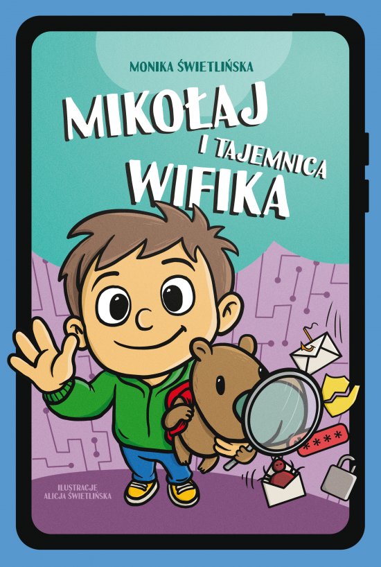 Miko�aj i tajemnica Wifika