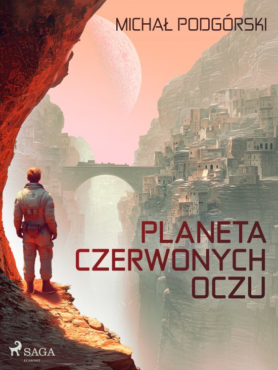 Planeta czerwonych oczu