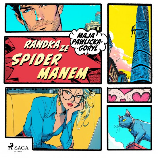 Randka ze Spidermanem