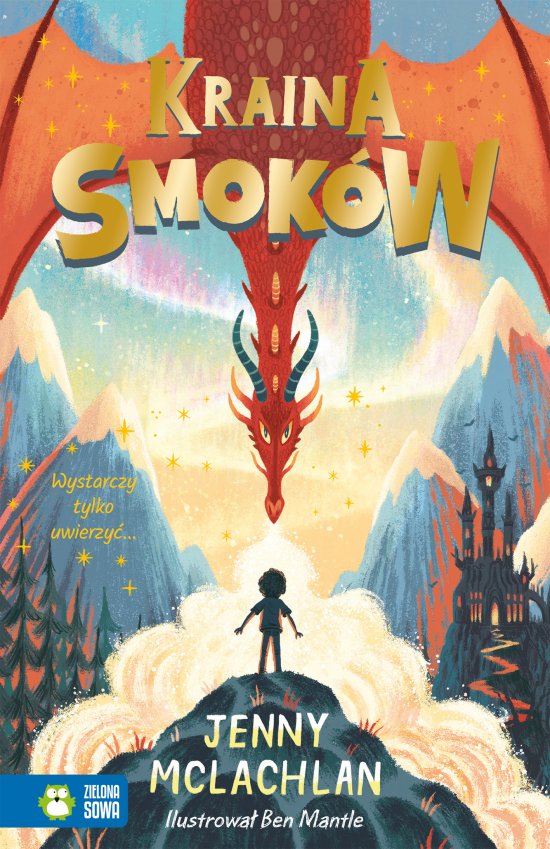 Kraina Smok�w. Tom 1