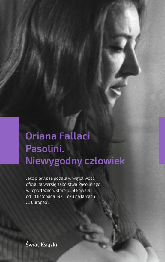 Pasolini. Niewygodny cz�owiek
