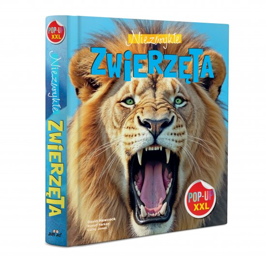 Niezwyk�e zwierz�ta. POP-UP XXL