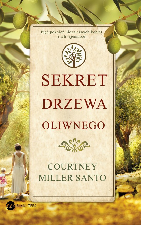 Sekret drzewa oliwnego