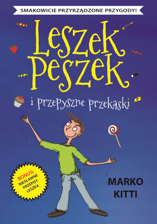 Leszek Peszek i przepyszne przek�ski