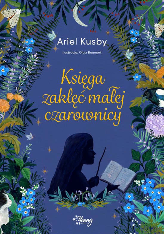 Ksi�ga zakl�� ma�ej czarownicy