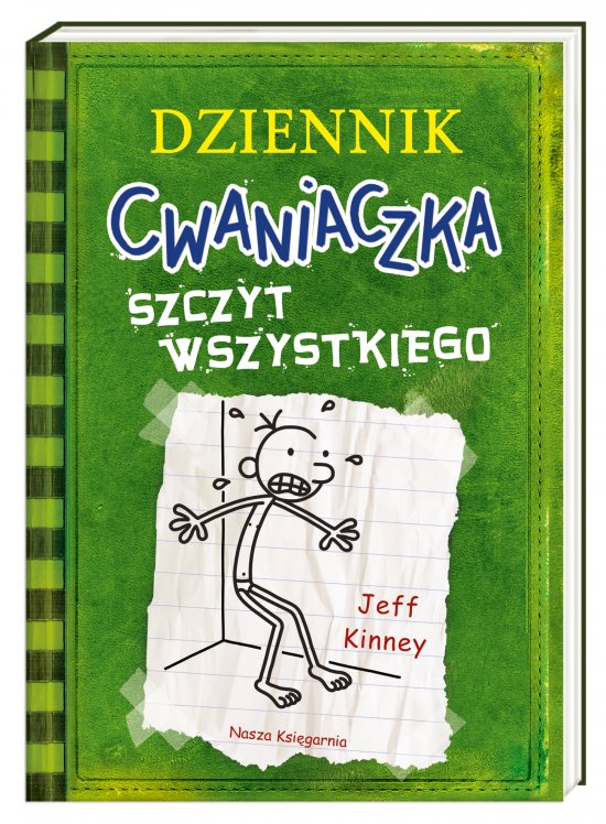 Dziennik cwaniaczka 3. Szczyt wszystkiego