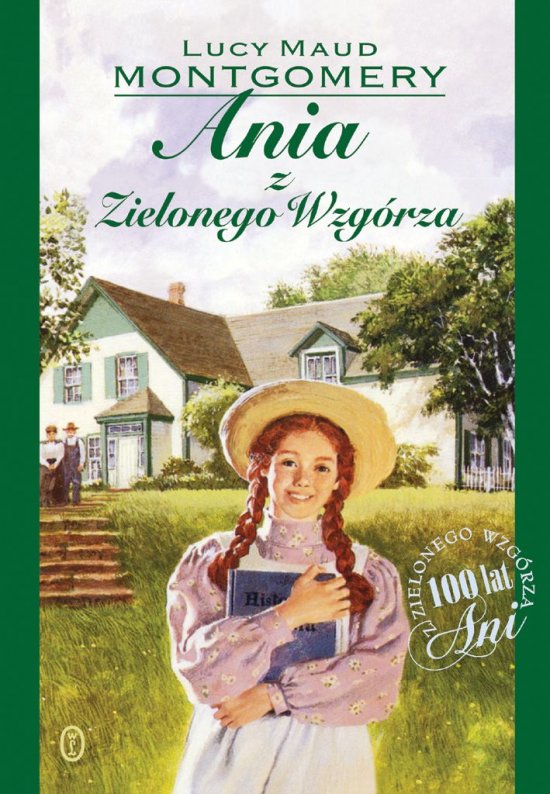 Ania z Zielonego Wzg�rza