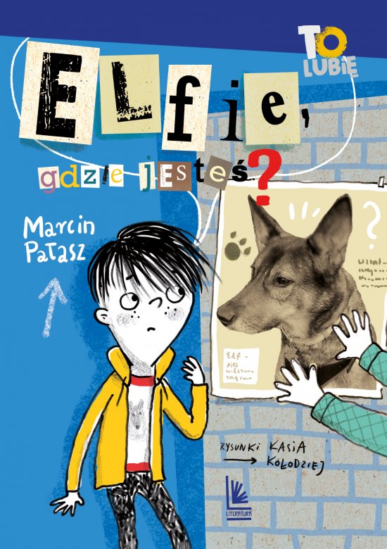 Elfie, gdzie jeste�?