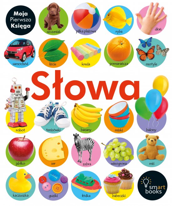 S�OWA - Moja Pierwsza Ksi�ga