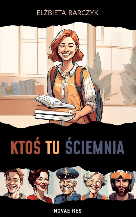 Kto� tu �ciemnia