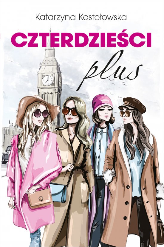 Czterdzie�ci plus