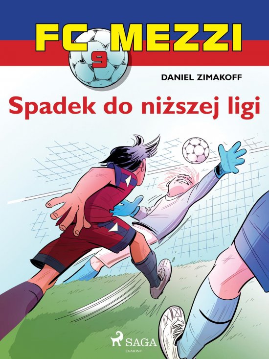 FC Mezzi 9 - Spadek do ni�szej ligi