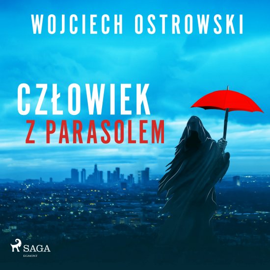 Cz�owiek z parasolem