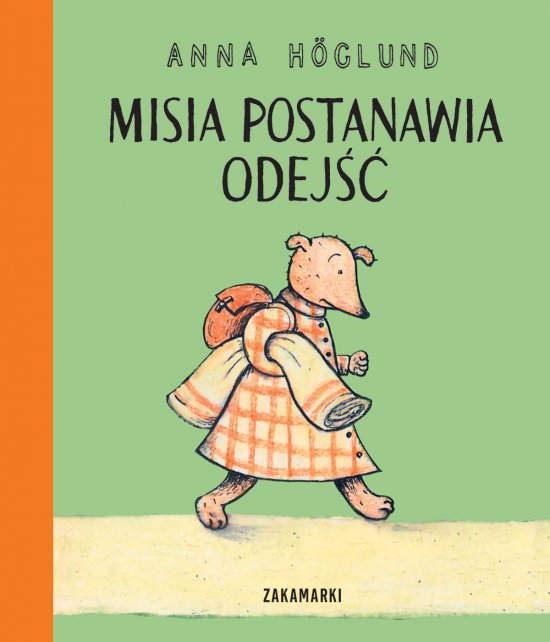 Misia postanawia odej��