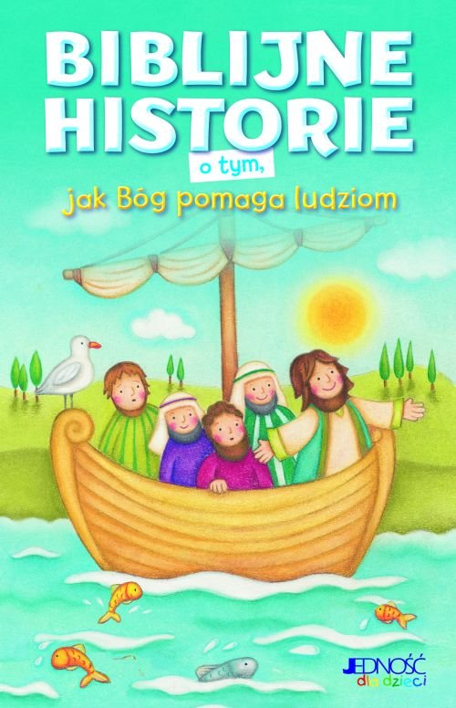 Biblijne historie o tym, jak B�g pomaga ludziom