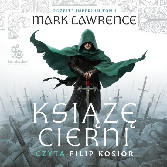 Ksi��� Cierni