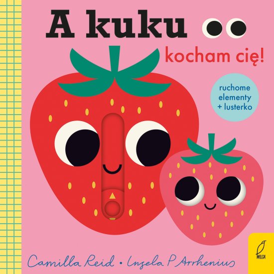 A kuku, kocham Ci�!