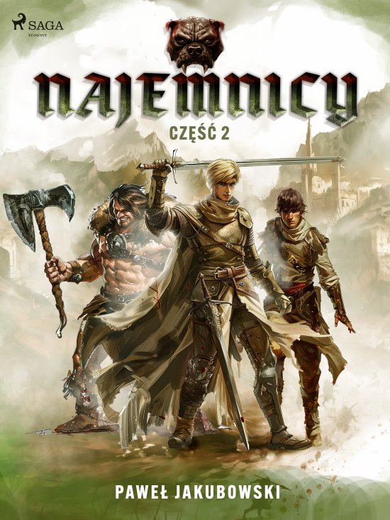 Najemnicy. Cz�� 2