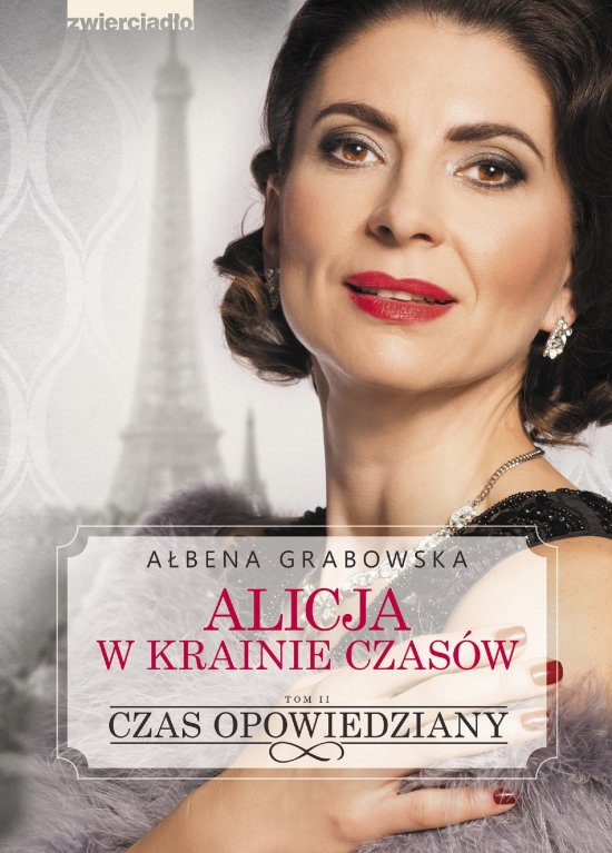 Alicja w krainie czas�w. Czas opowiedziany