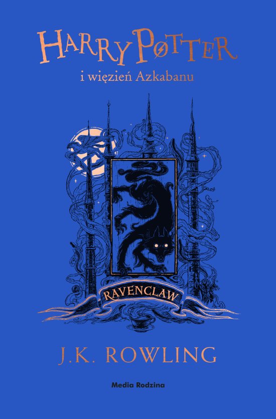 Harry Potter i wi�zie� Azkabanu (Ravenclaw)