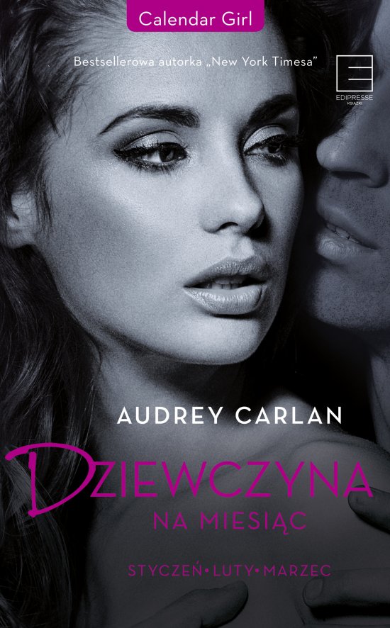 Dziewczyna na miesi�c. Stycze� - luty - marzec