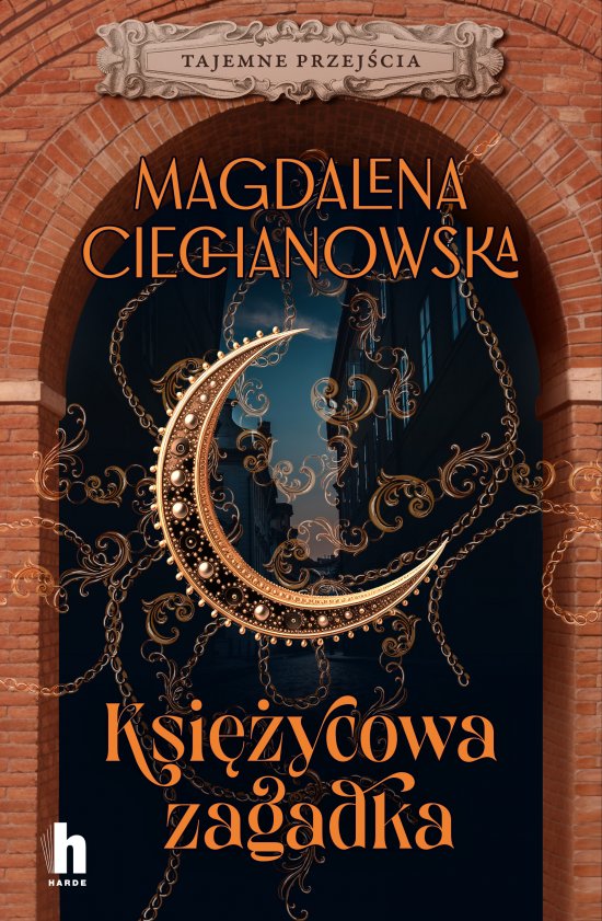 Ksi�ycowa zagadka. Tajemne przej�cia