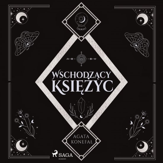 Wschodz�cy Ksi�yc. Trylogia Dnia i Nocy tom 2