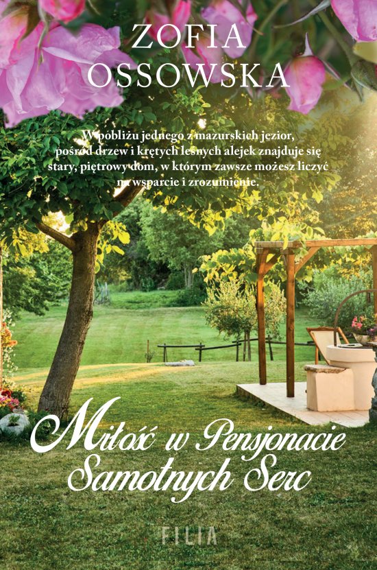 Mi�o�� w Pensjonacie Samotnych Serc