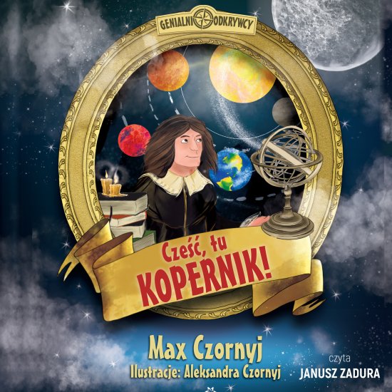 Cze��, tu Kopernik!