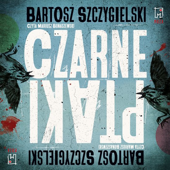 Czarne ptaki