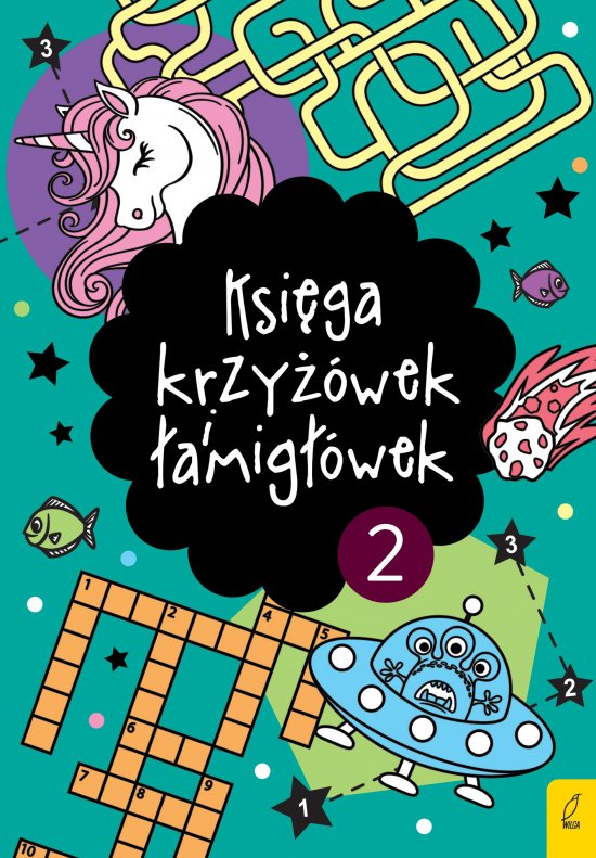 Ksi�ga krzy��wek i �amig��wek 2