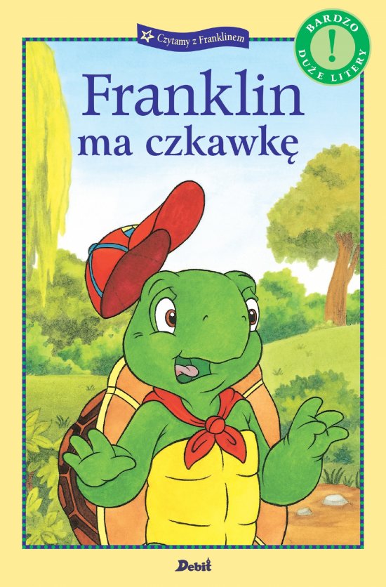 Franklin ma czkawk�