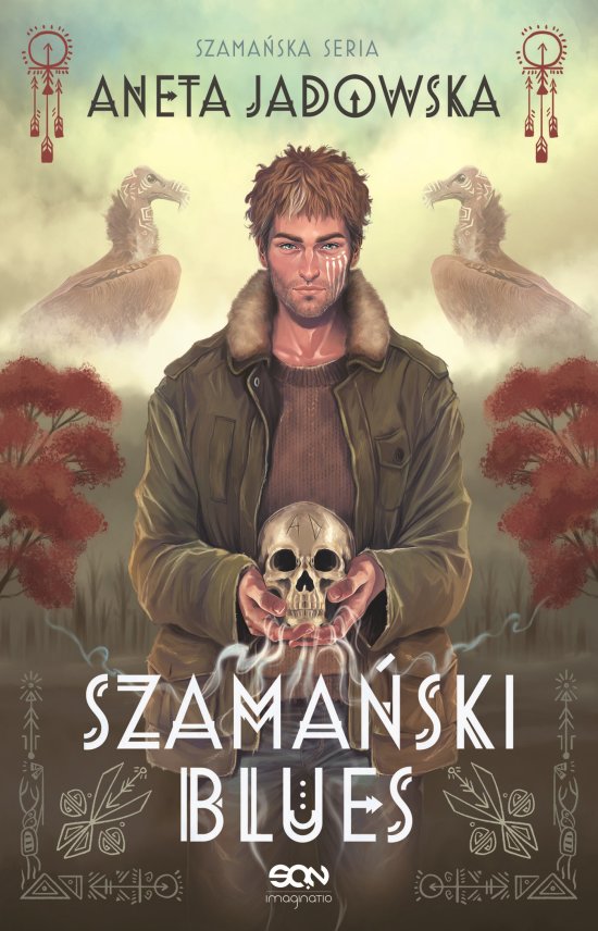Szama�ski blues (Witkacy #1)