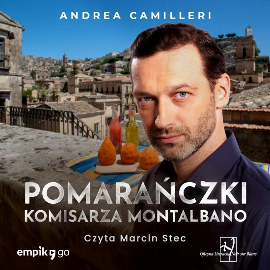 Pomara�czki komisarza Montalbano