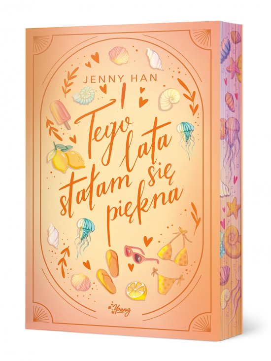 Tego lata sta�am si� pi�kna. Lato. Tom 1. Wydanie specjalne