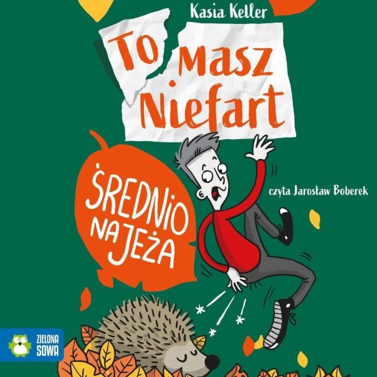 Tomasz Niefart. �rednio na je�a