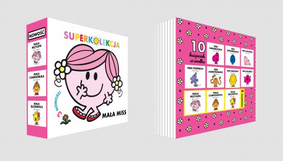 Superkolekcja Ma�a Miss